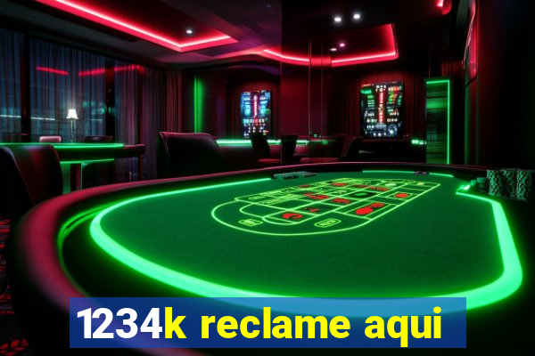 1234k reclame aqui